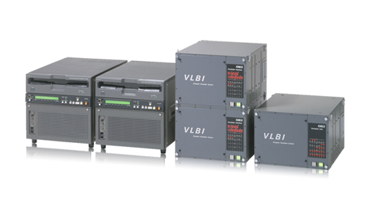K4型VLBI相関器